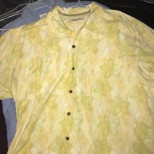 2XL Tommy Bahama Short Sleeve Button Down